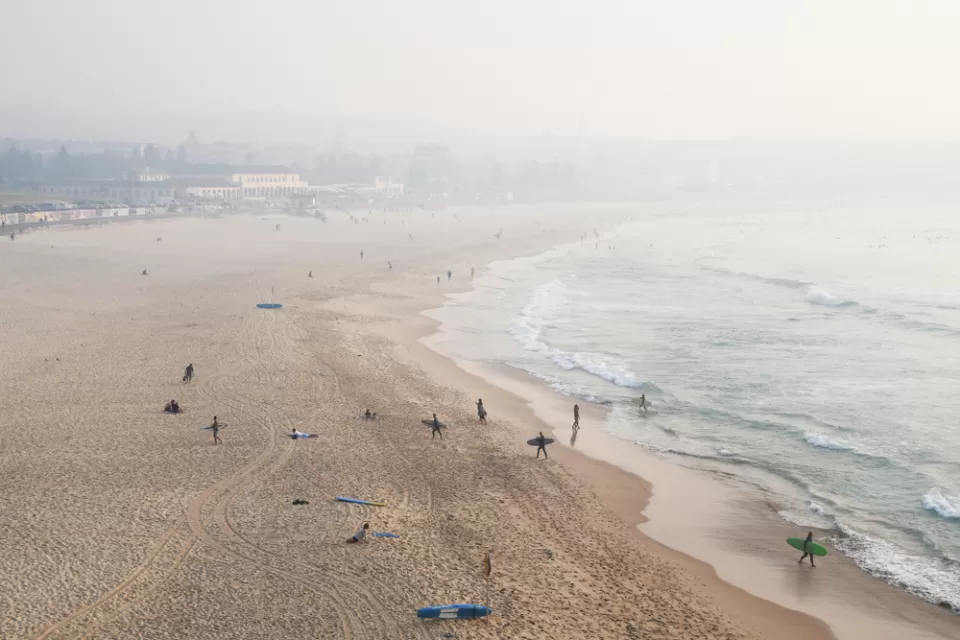 Wildfire Smoke